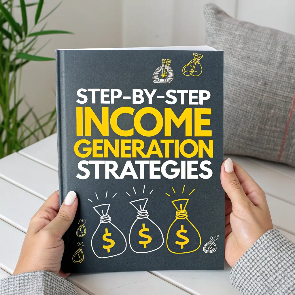 Step-by-Step Income Generation Strategies