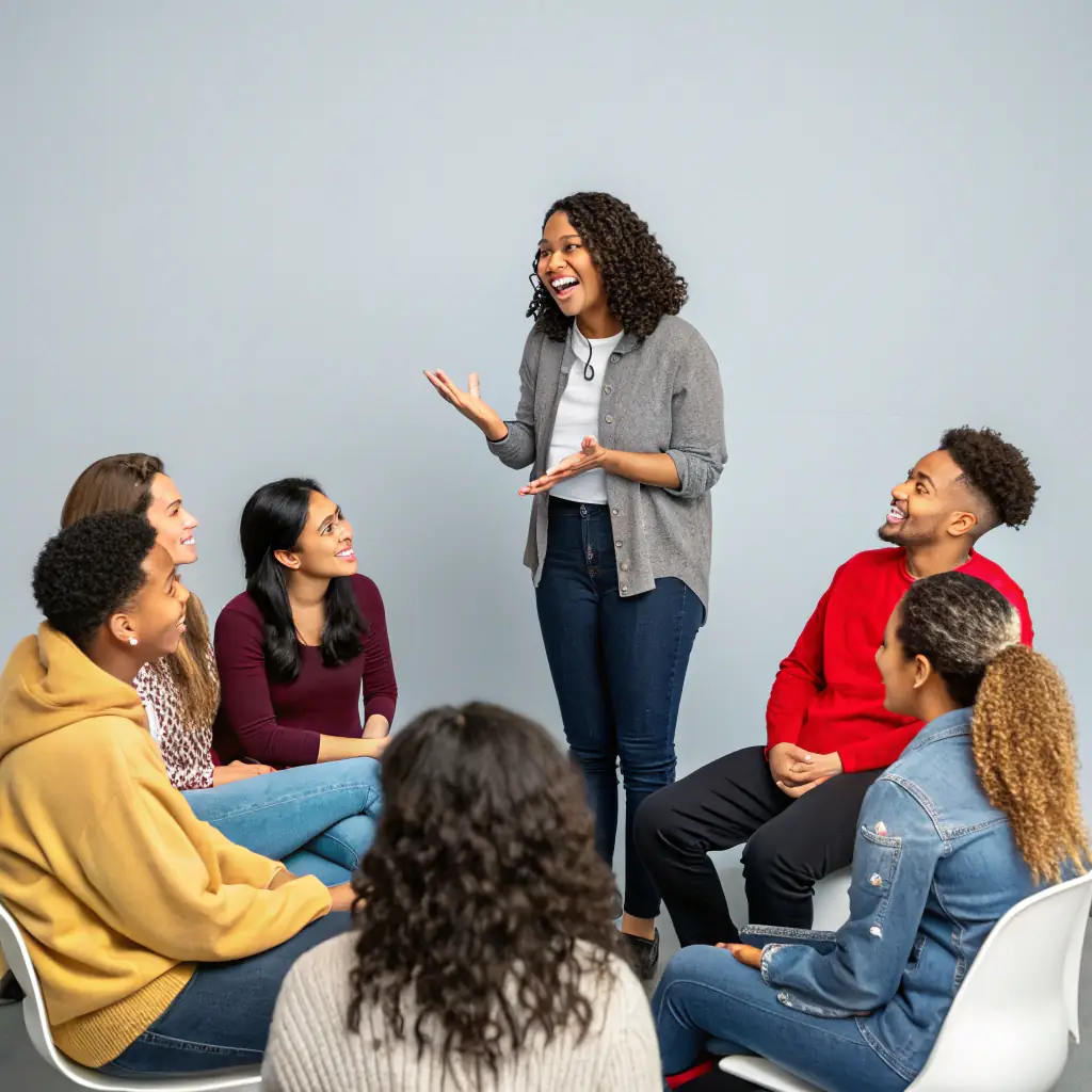 Group Coaching for Entrepreneurs