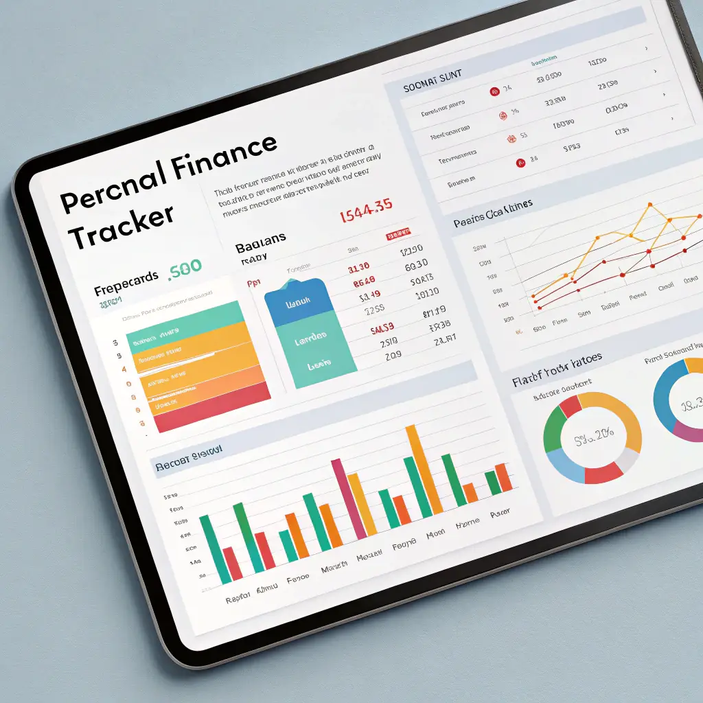 Financial Planning Templates