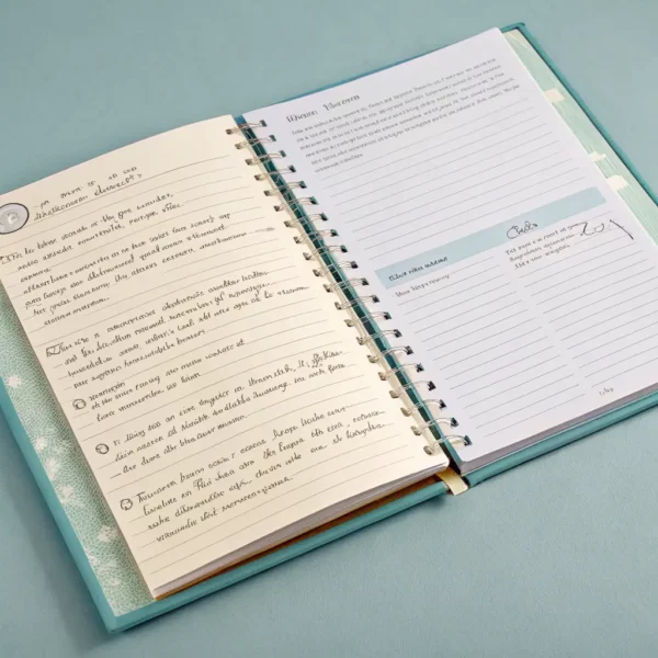 Self-Improvement Workbook